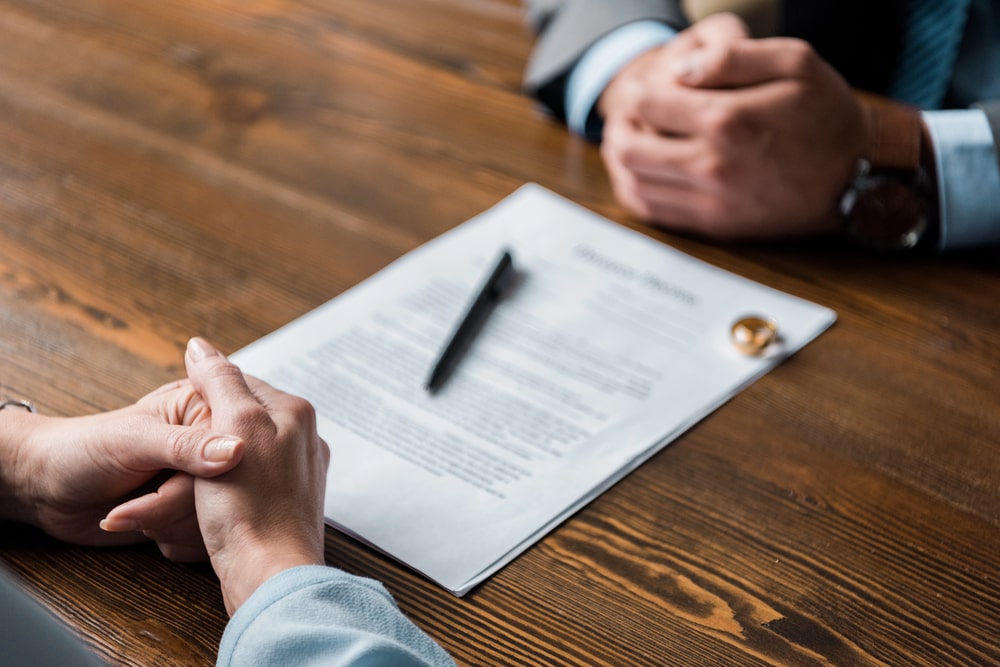divorce lawyer in Gig Harbor, WA