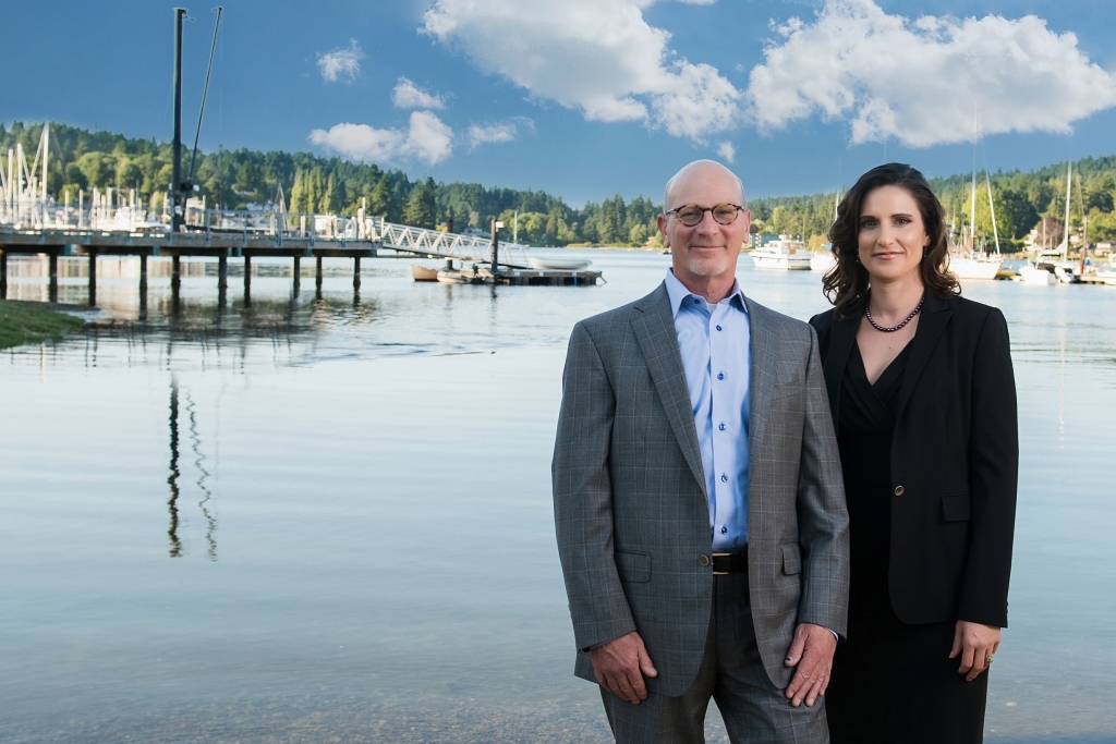 Pro Bono And Community Involvement Gig Harbor Robinson And Hadeed