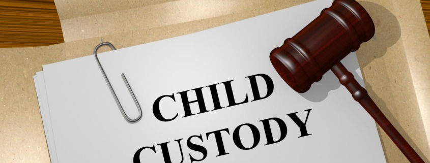 Custody Lawyer Tacoma, WA