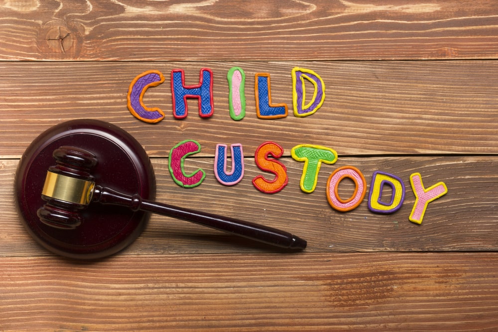 custody lawyer in Tacoma, Washington