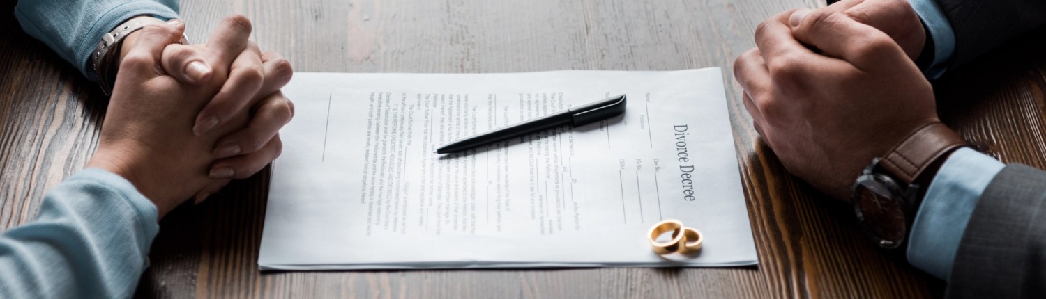 Divorce Lawyer Tacoma, WA