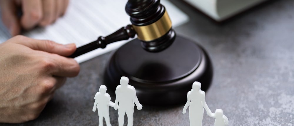 family lawyer Port Orchard, WA