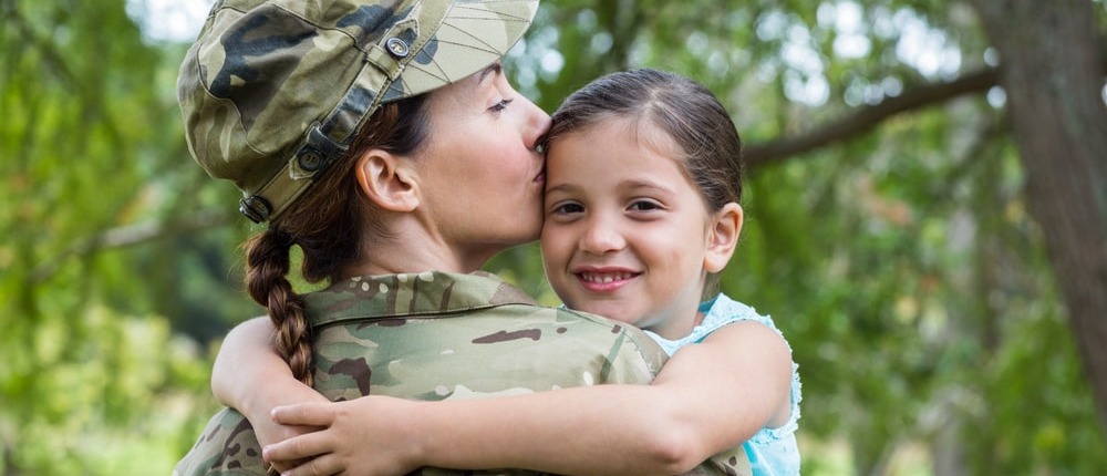 military divorce lawyer Tacoma, WA