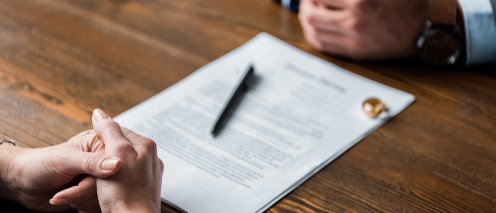 high asset property division lawyers Bainbridge, WA